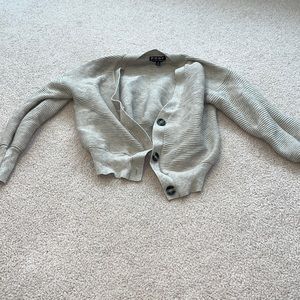 Poof New York Size S Cardigan
